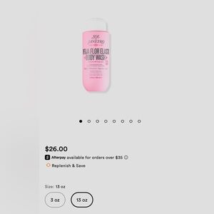 Sol de Janeiro Brazilian Body Wash 13oz BRAND NEW